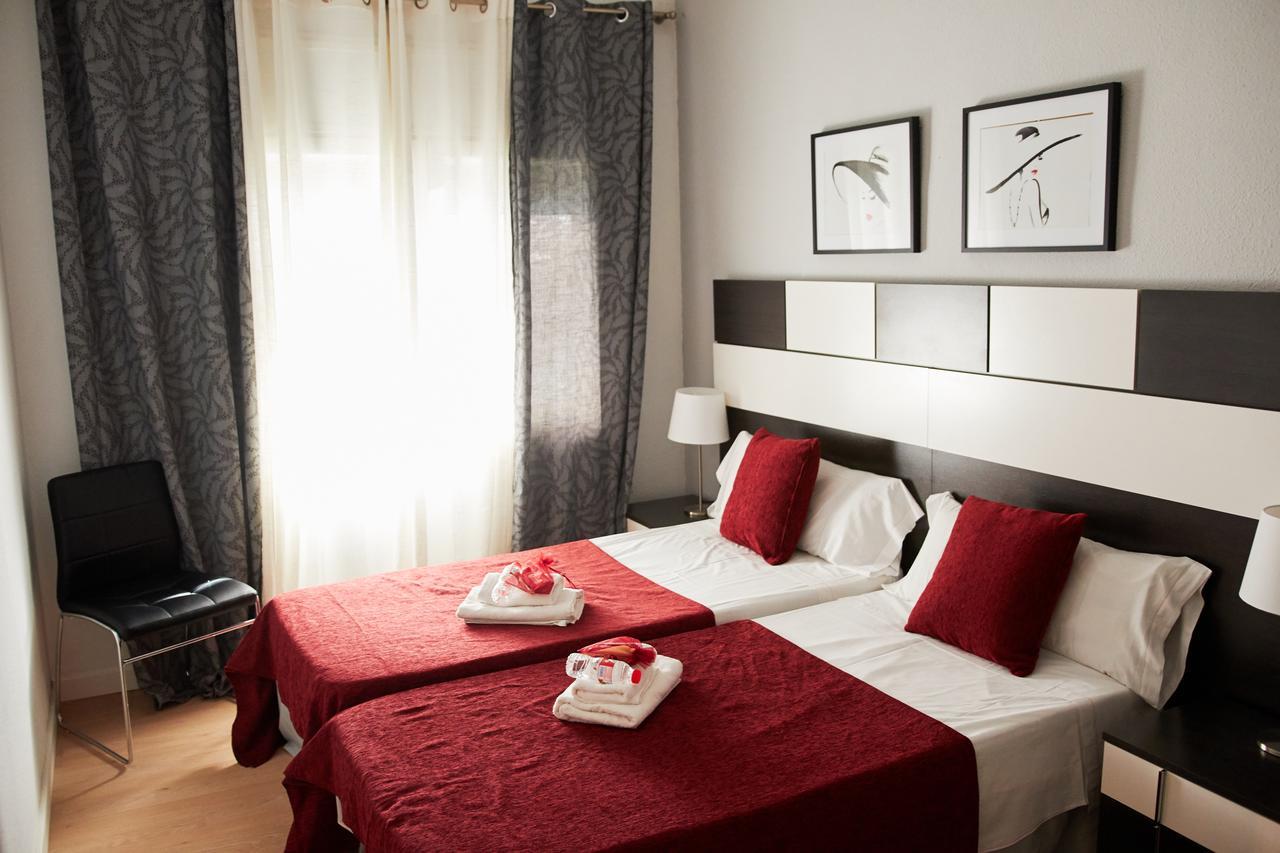 Appartement Alcam Valencia Ii