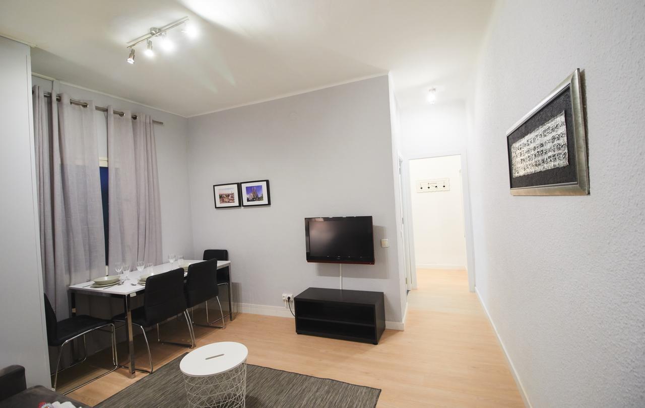 Appartement Alcam Valencia Ii